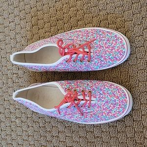 Gap Floral Sneakers